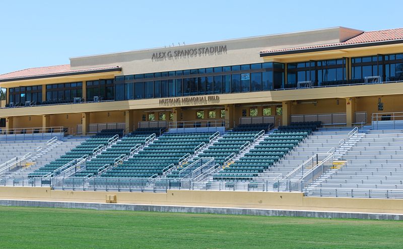 Alex G. Spanos Stadium