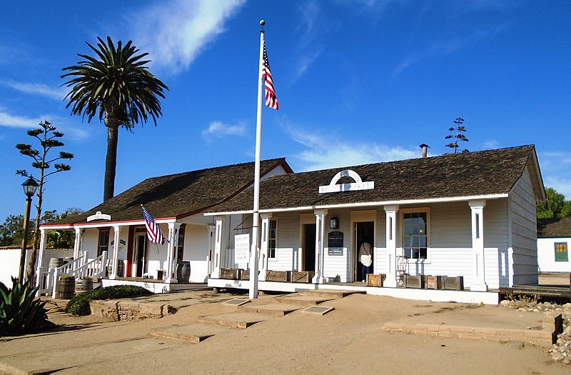 Old Town San Diego State Historic Park