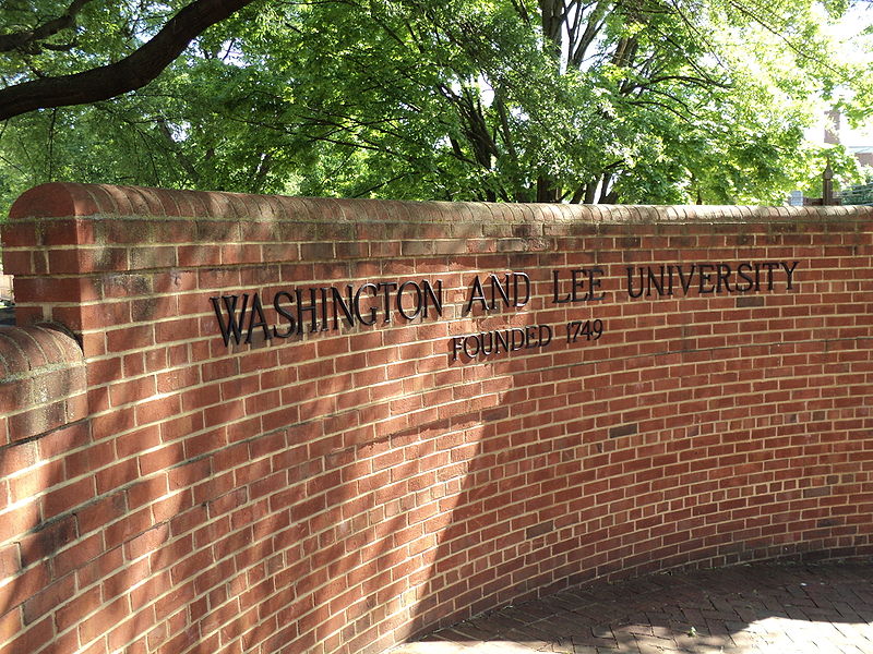 Universidad Washington y Lee