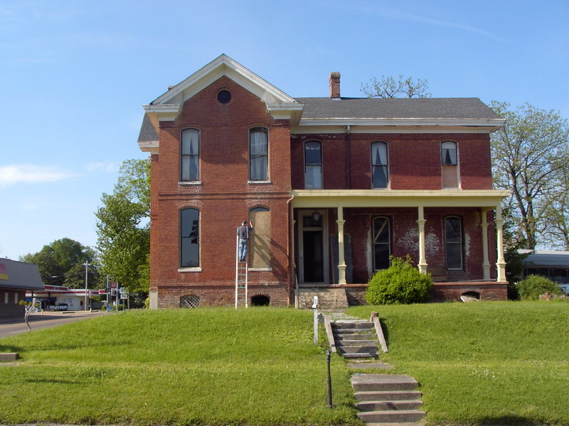 Sidney H. Horner House