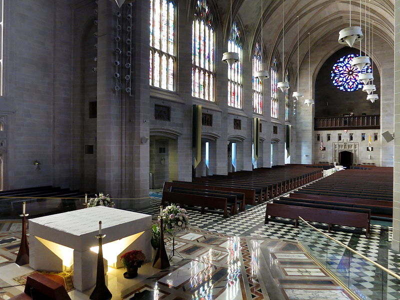 Cathédrale du Très-Saint-Sacrement de Détroit