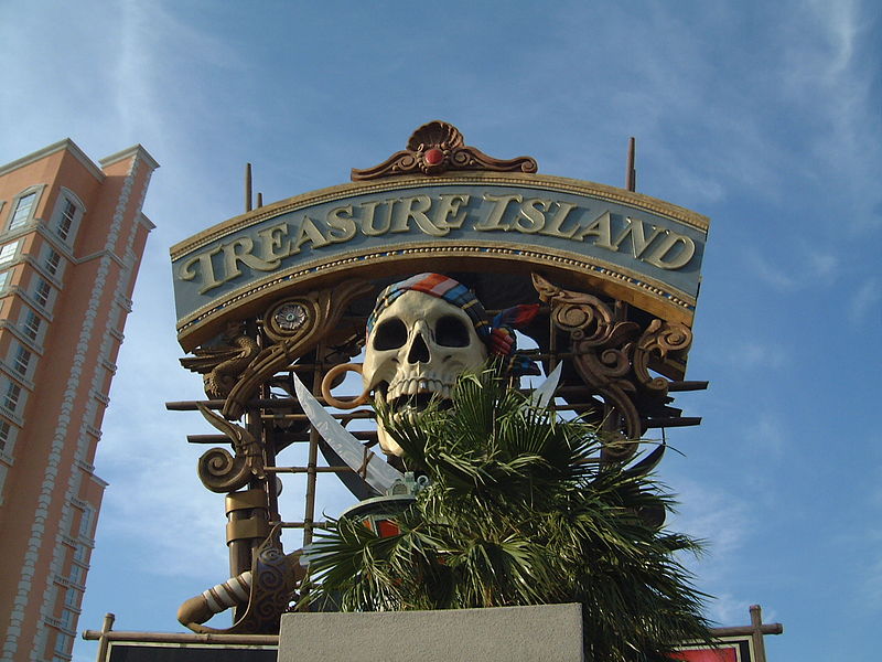 Treasure Island Hotel and Casino
