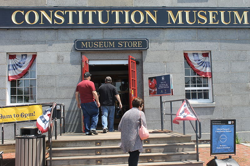 USS Constitution Museum