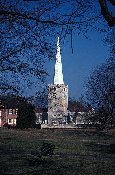 Immanuel Episcopal Church on the Green