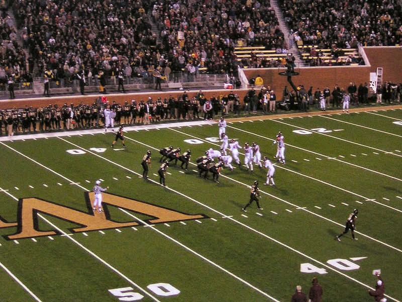 Truist Field at Wake Forest
