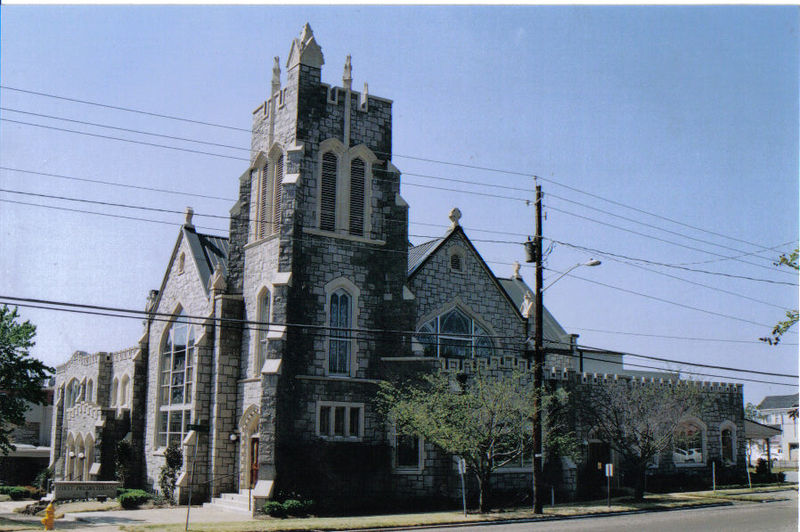 First Presbyterian Church of Meridian