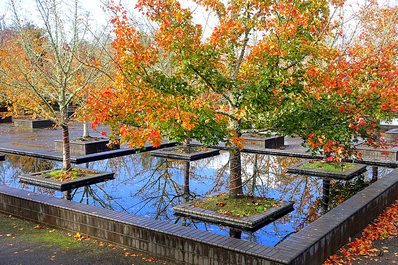 Oregon Garden