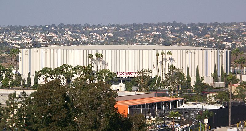 Pechanga Arena San Diego