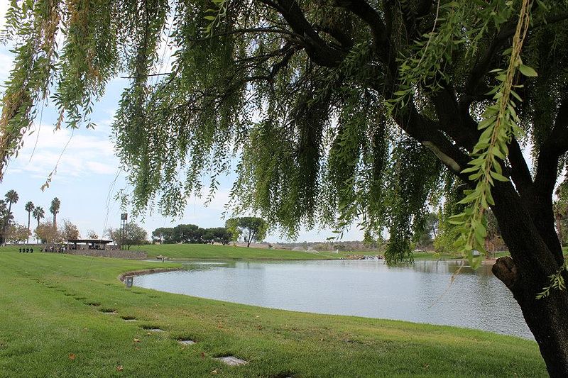 Riverside National Cemetery