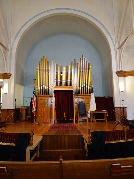 Pawtucket Congregational Church
