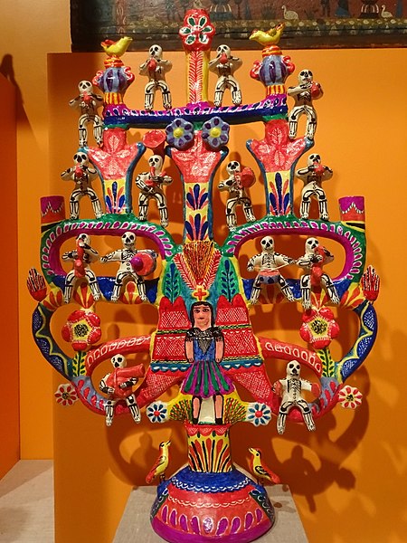 Musée national d'art mexicain