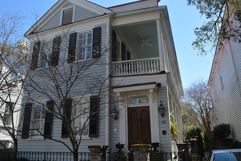 Charleston Historic District