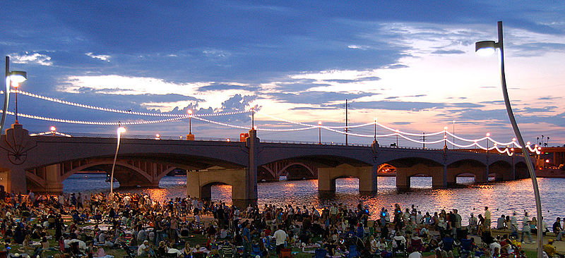 Tempe Town Lake