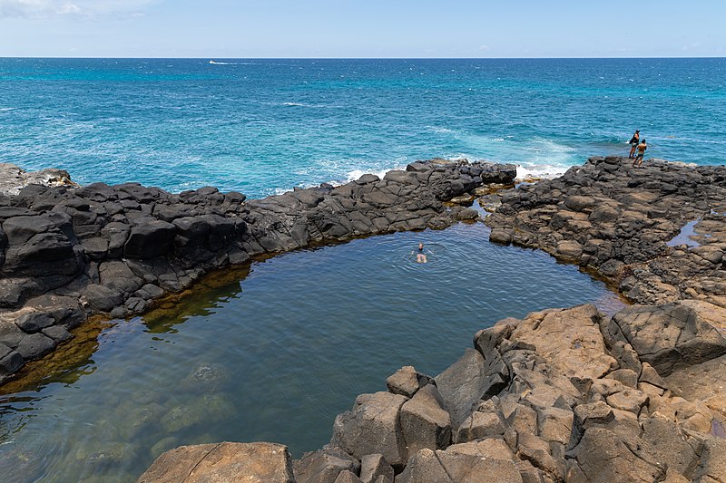 Queen's Bath