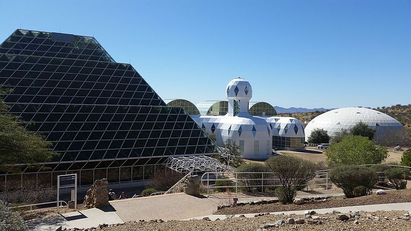 Biosphäre 2