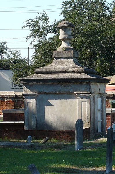 Church Street Graveyard