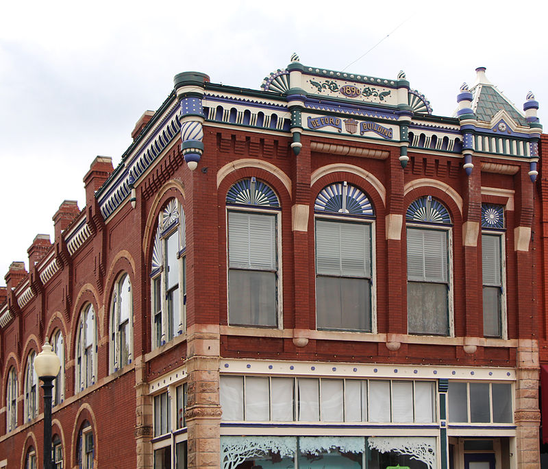 Guthrie Historic District