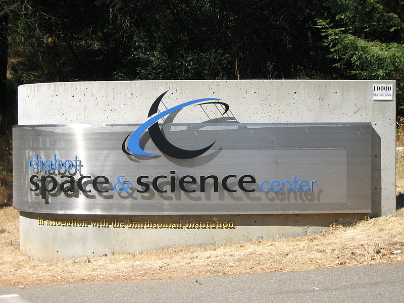 Chabot Space and Science Center