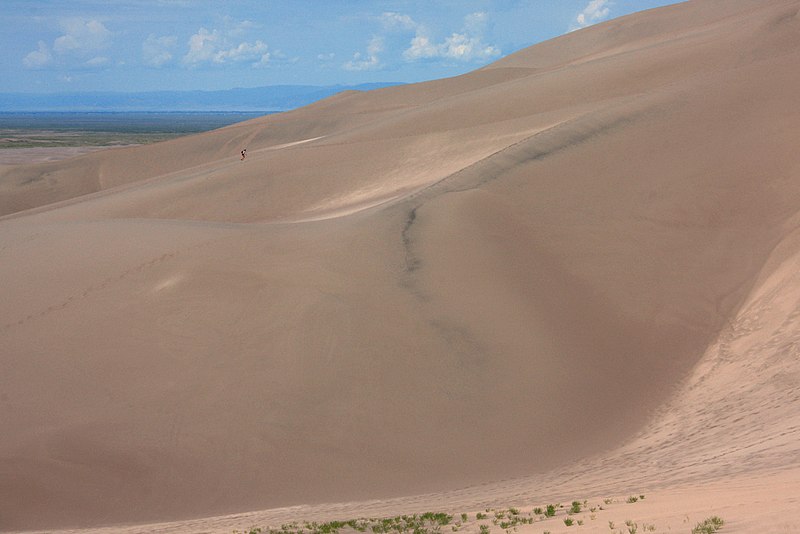 Parc national et réserve des Great Sand Dunes