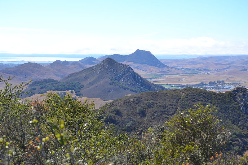 Bishop Peak