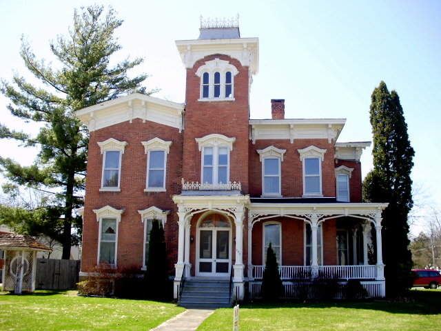Farnam Mansion