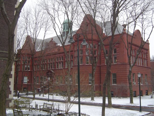 University of Pennsylvania Campus Historic District