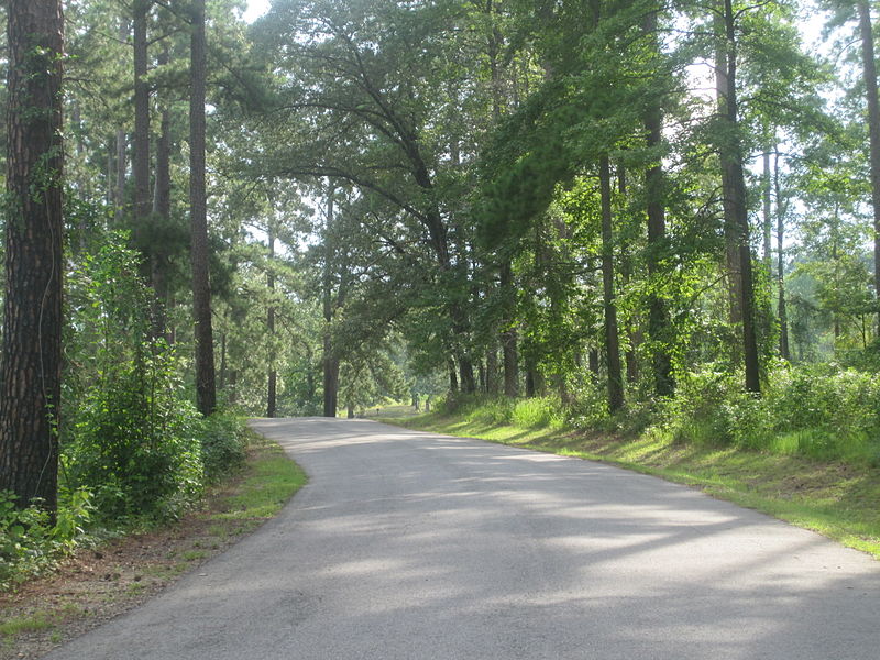 Caney Lakes Recreation Area