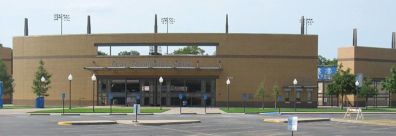 Clay Gould Ballpark