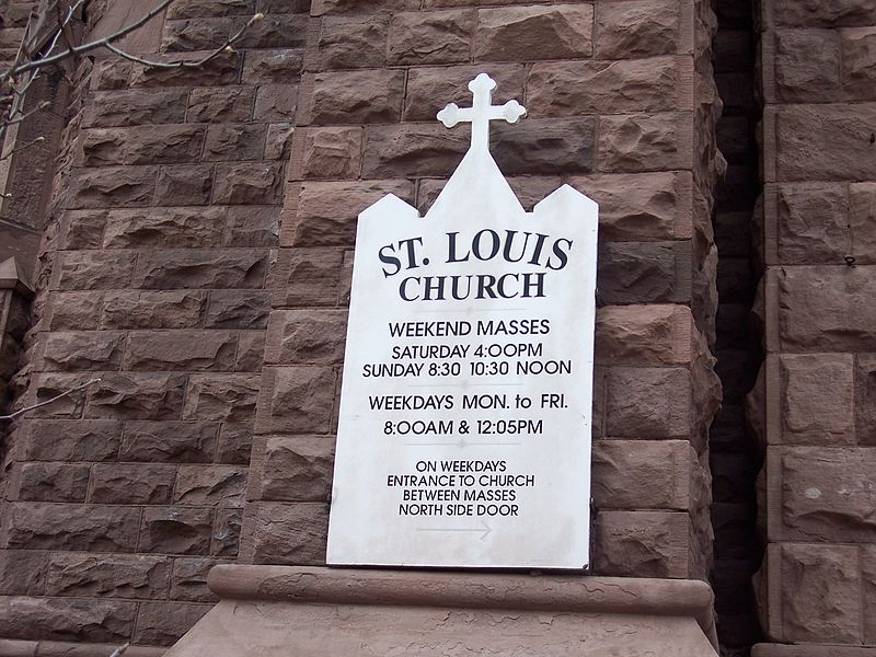 St. Louis Roman Catholic Church