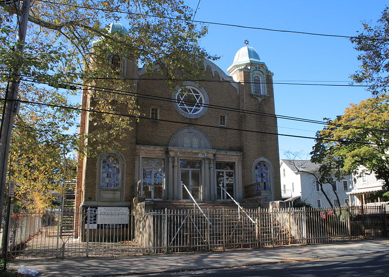 Beth Israel Synagogue, New Haven