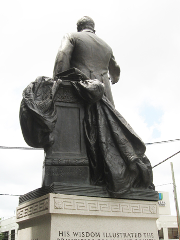 George Davis Monument