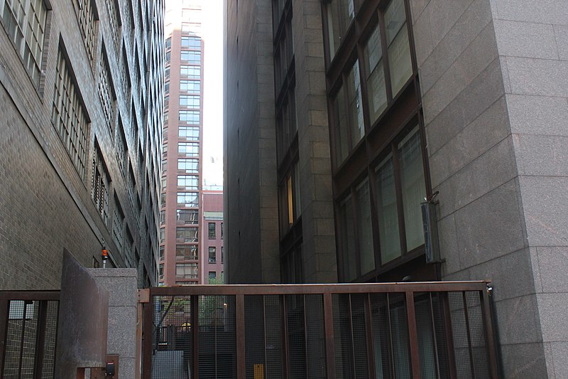 Ford Foundation Building