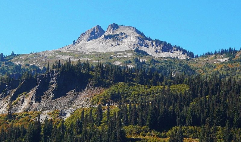 Foss Peak