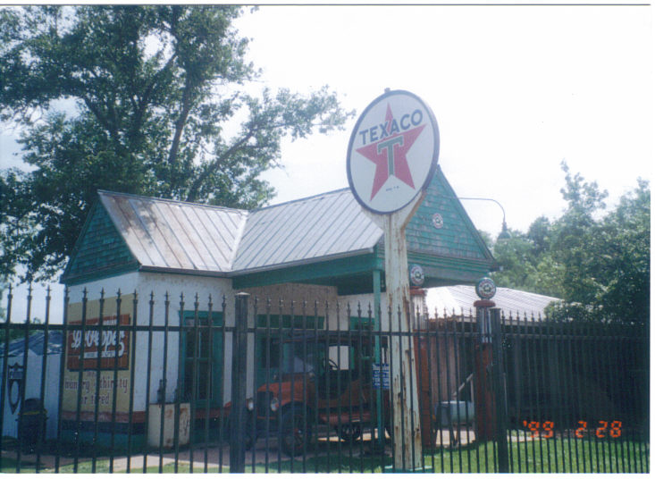 Buffalo Gap Historic Village