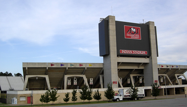 Centennial Bank Stadium