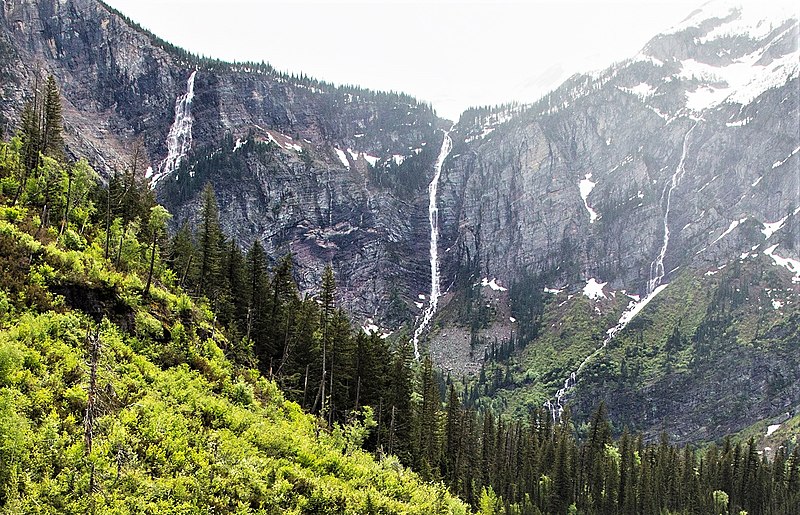 Monument Falls