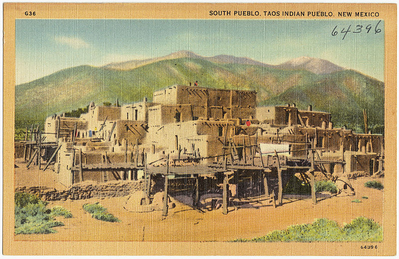 Pueblo de Taos