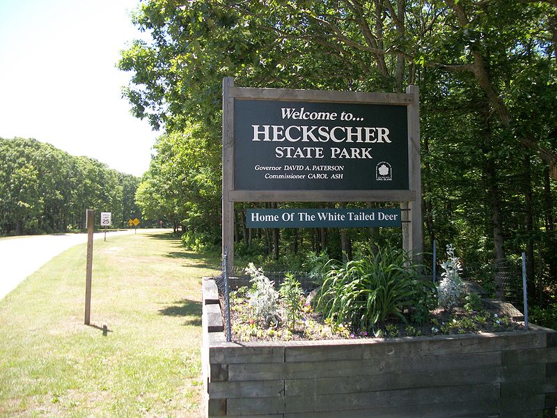 Heckscher State Park