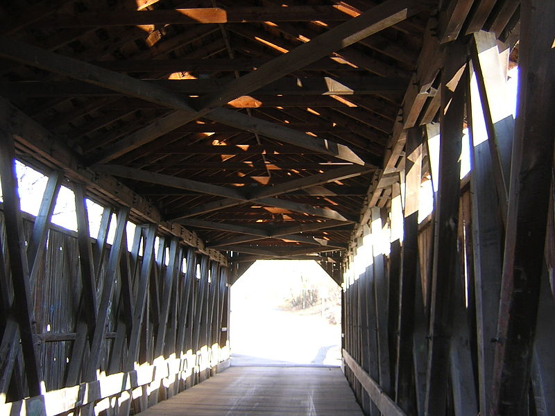Fallasburg Bridge
