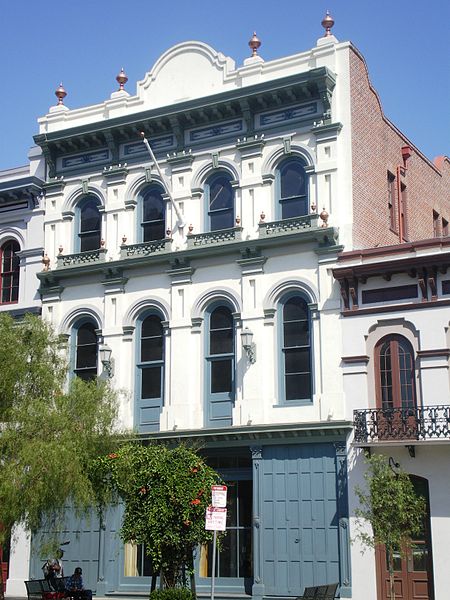 El Pueblo de Los Ángeles Historical Monument