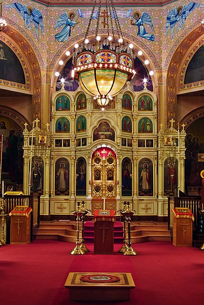 Cathédrale de la Sainte-Trinité de Chicago