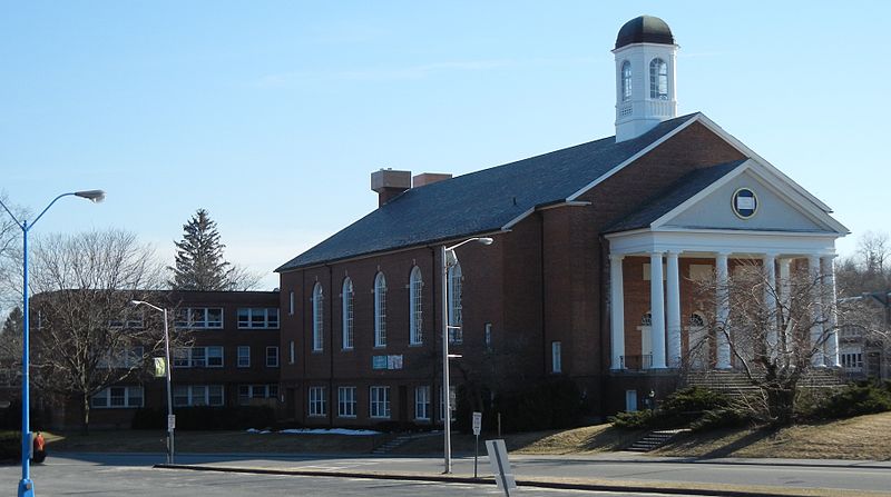 Temple Emanuel Sinai