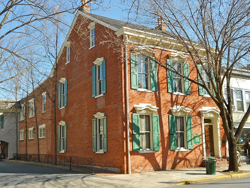 Lititz Moravian Historic District