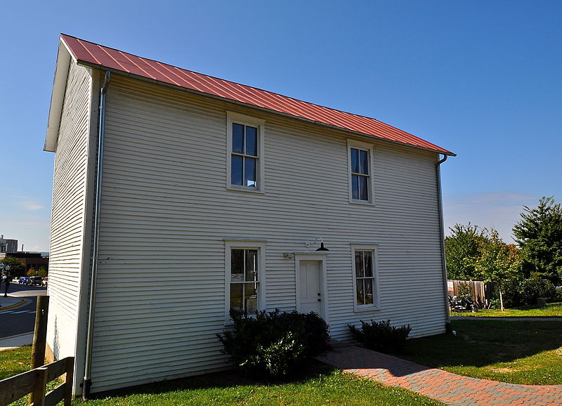 Odd Fellows Hall