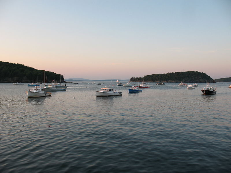 Mount Desert Island