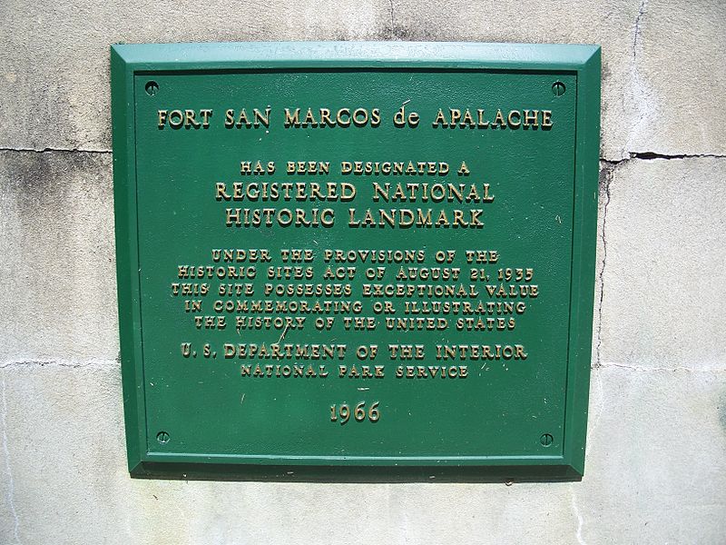 Historyczny Park Stanowy San Marcos de Apalache