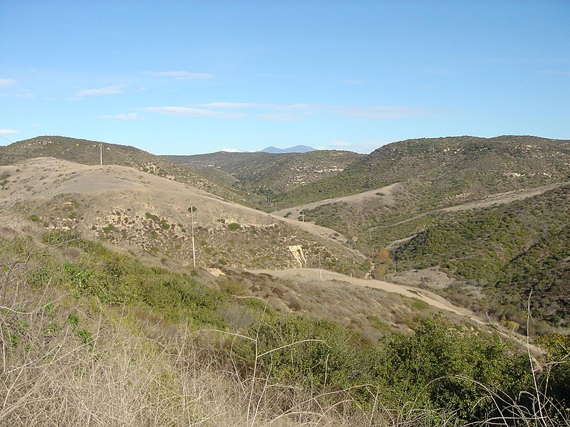 Crystal Cove State Park