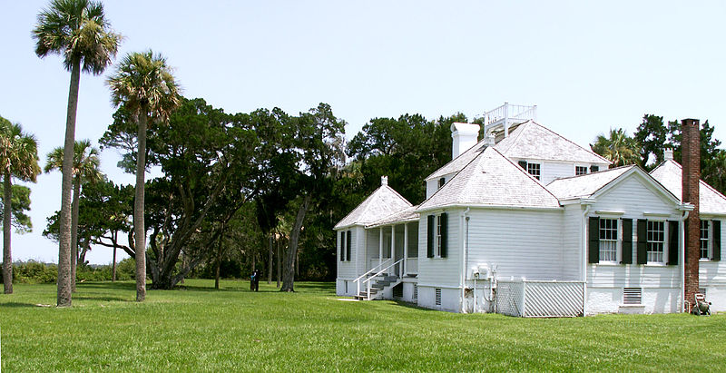 Kingsley Plantation