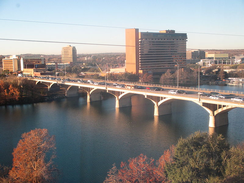 Ann W. Richards Congress Avenue Bridge