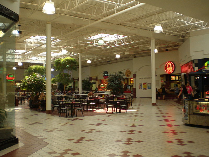 Indian Mound Mall